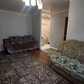Сдается 2-х комнатная квартира, 43 м²