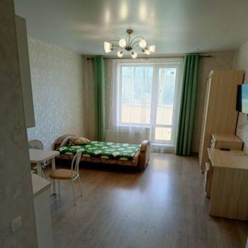 Сдается 1-комнатная квартира, 32,6 м²