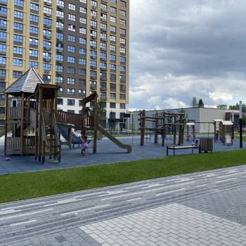 Сдается 1-комнатная квартира, 42 м²