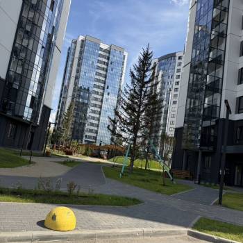 Сдается 1-комнатная квартира, 38 м²