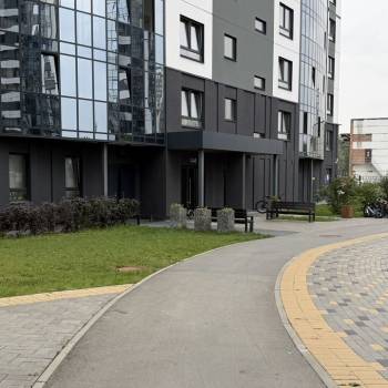 Сдается 1-комнатная квартира, 38 м²
