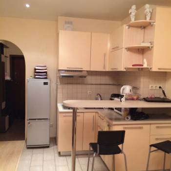 Сдается 1-комнатная квартира, 27 м²