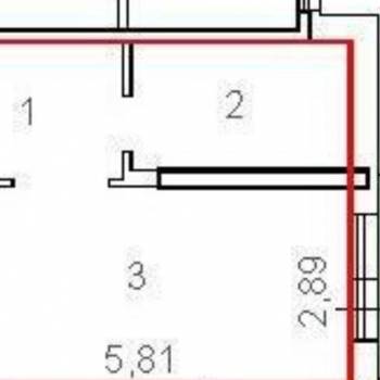 Продается 1-комнатная квартира, 32 м²
