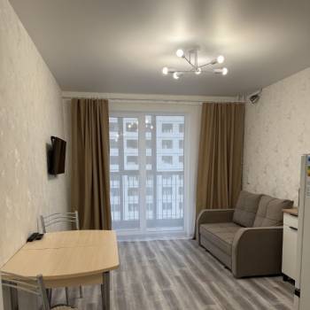 Сдается 1-комнатная квартира, 21,5 м²