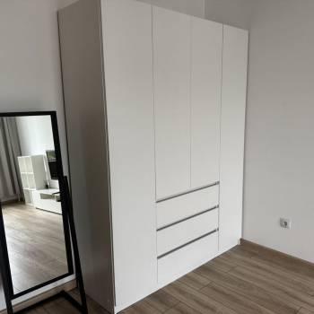 Сдается 1-комнатная квартира, 40,7 м²