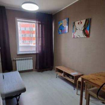 Сдается 1-комнатная квартира, 20,5 м²