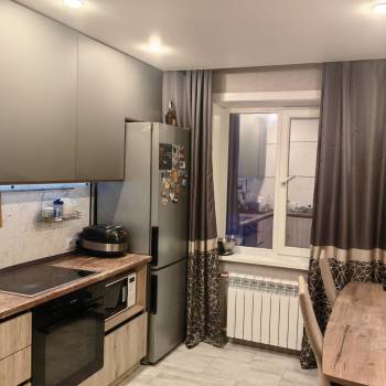 Сдается 2-х комнатная квартира, 55 м²