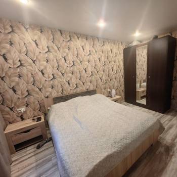 Сдается 2-х комнатная квартира, 55 м²