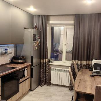 Сдается 2-х комнатная квартира, 55 м²