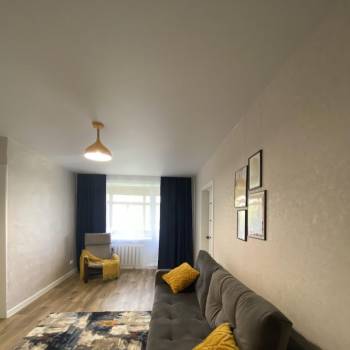 Сдается 2-х комнатная квартира, 42 м²