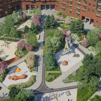 Сдается 2-х комнатная квартира, 71 м²