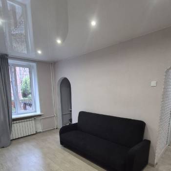 Сдается 2-х комнатная квартира, 39 м²