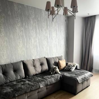 Сдается 2-х комнатная квартира, 62 м²
