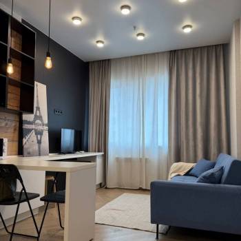 Сдается 1-комнатная квартира, 23,6 м²