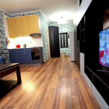 Сдается 1-комнатная квартира, 34,9 м²