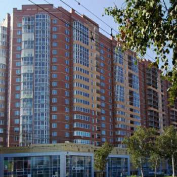 Сдается 1-комнатная квартира, 34,9 м²