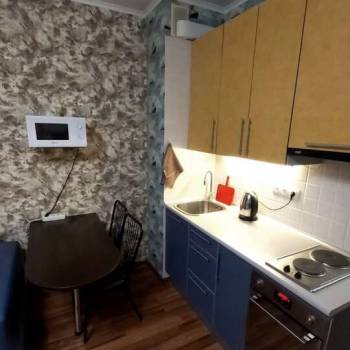 Сдается 1-комнатная квартира, 34,9 м²