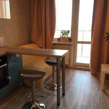 Сдается 1-комнатная квартира, 39 м²