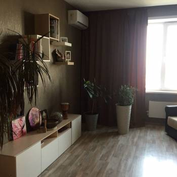 Сдается 1-комнатная квартира, 39 м²
