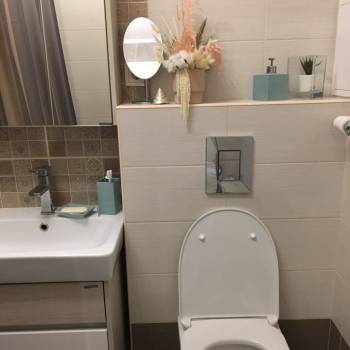 Сдается 1-комнатная квартира, 39 м²