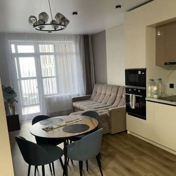 Сдается 1-комнатная квартира, 40 м²