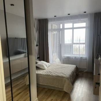 Сдается 1-комнатная квартира, 40 м²