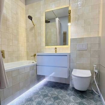 Сдается 2-х комнатная квартира, 48,7 м²