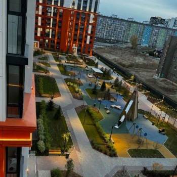 Сдается 2-х комнатная квартира, 56,6 м²