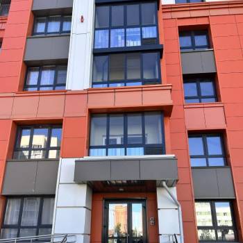 Сдается 2-х комнатная квартира, 56,6 м²