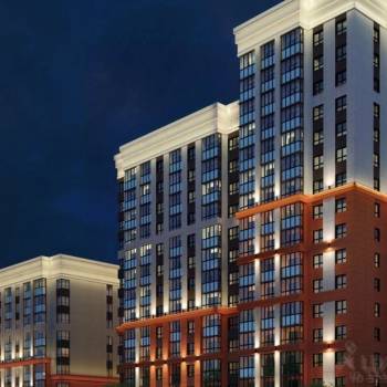 Сдается 2-х комнатная квартира, 56,6 м²