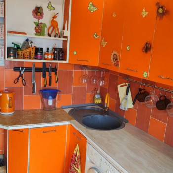 Сдается 2-х комнатная квартира, 52 м²