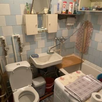 Сдается 2-х комнатная квартира, 43,5 м²