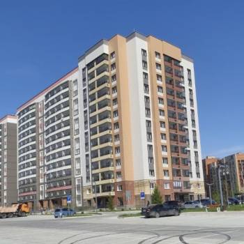 Сдается 2-х комнатная квартира, 54,6 м²