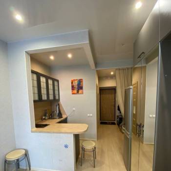 Сдается 1-комнатная квартира, 25 м²