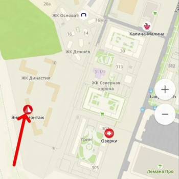 Сдается 1-комнатная квартира, 46,2 м²