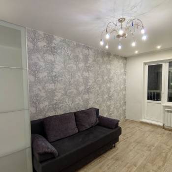 Сдается 1-комнатная квартира, 37,7 м²