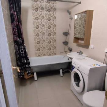 Сдается 2-х комнатная квартира, 45 м²