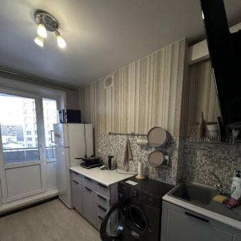 Сдается 1-комнатная квартира, 32,4 м²
