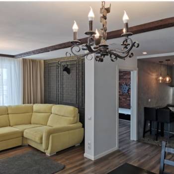 Сдается Многокомнатная квартира, 81 м²