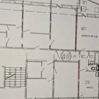 Сдается 1-комнатная квартира, 37 м²