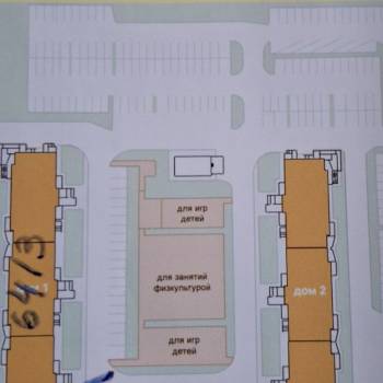 Сдается 1-комнатная квартира, 37 м²