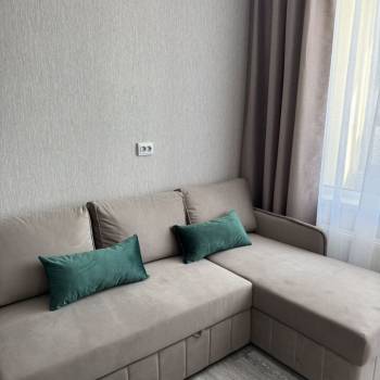 Сдается 1-комнатная квартира, 37 м²