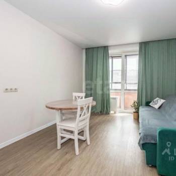 Продается 1-комнатная квартира, 25,5 м²
