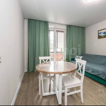 Продается 1-комнатная квартира, 25,5 м²