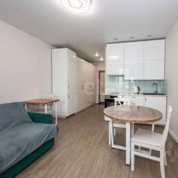 Продается 1-комнатная квартира, 25,5 м²