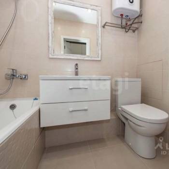 Продается 1-комнатная квартира, 25,5 м²