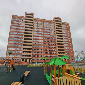 Продается 1-комнатная квартира, 38,5 м²
