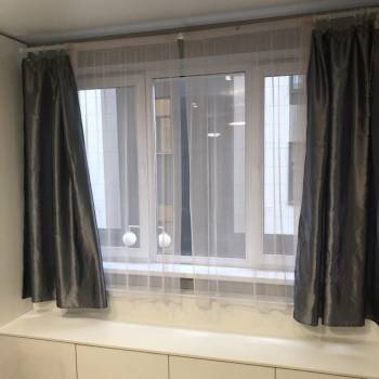 Сдается 1-комнатная квартира, 27 м²