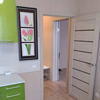 Сдается 1-комнатная квартира, 40 м²