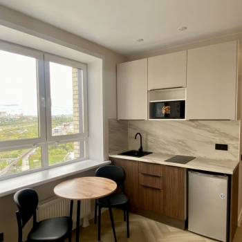Сдается 1-комнатная квартира, 21 м²